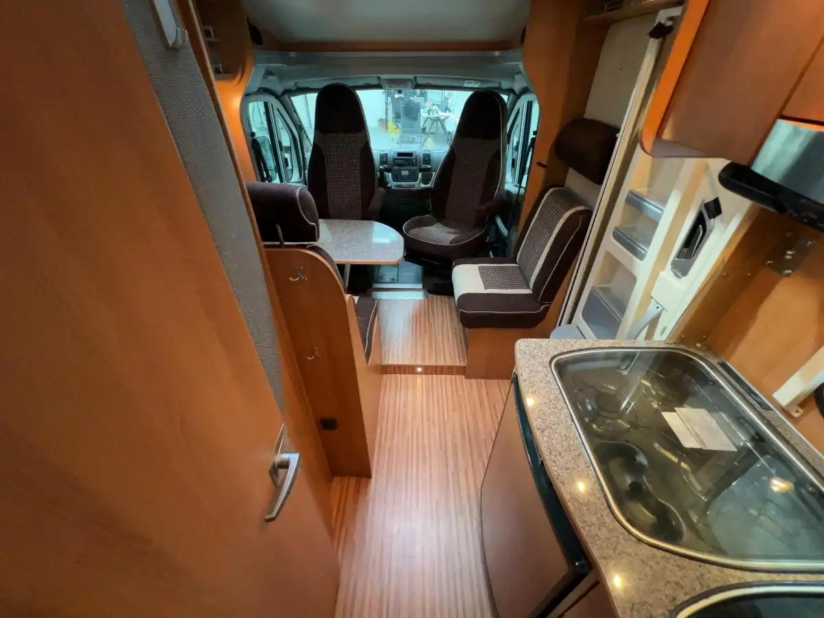 DETHLEFFS Globebus T 004 - Ansicht 8